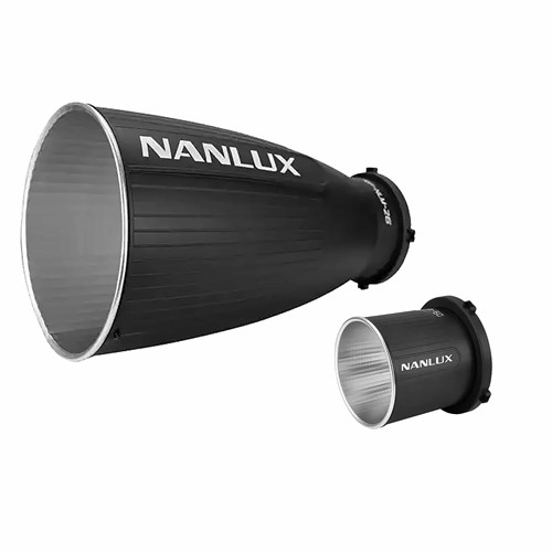 Nanlux Reflector Kit 26-60 degree | Evoke