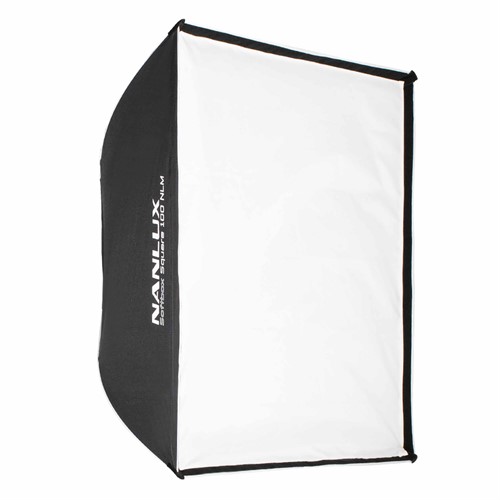Nanlux Square Softbox 100cm | NLM mount