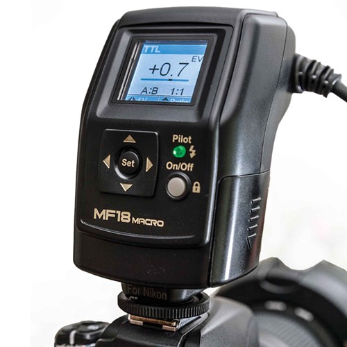 HSS, TTL and manual mode