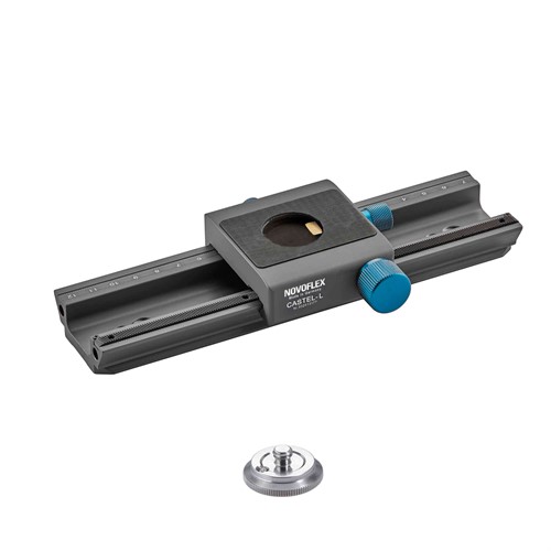 Snabbfäste MiniConnect med 1/4" skruv ingår