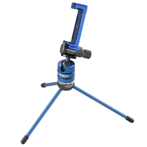 Superkompakt hållare för smartphone