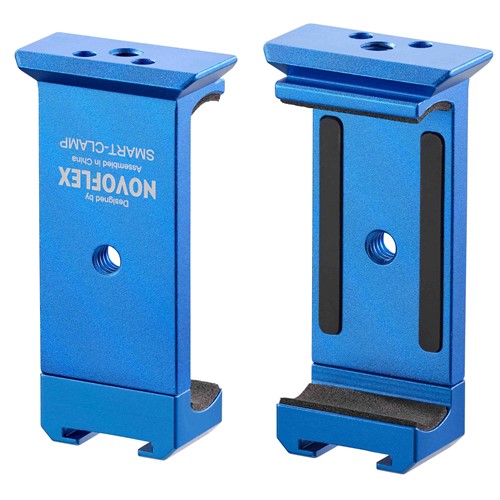 Tillverkad av lätt och hållbar aluminium