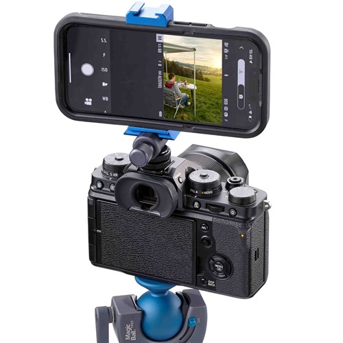 Skapa BTS video när du fotograferar