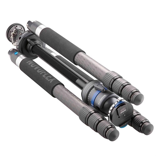 Mycket robust stativkombination (stativ ingår ej denna artikel)