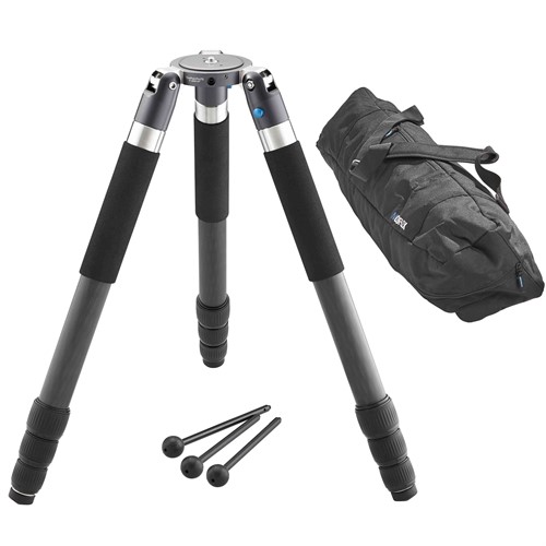 Novoflex Kamerastativ PRO75 Kolfiberben 4-sektion