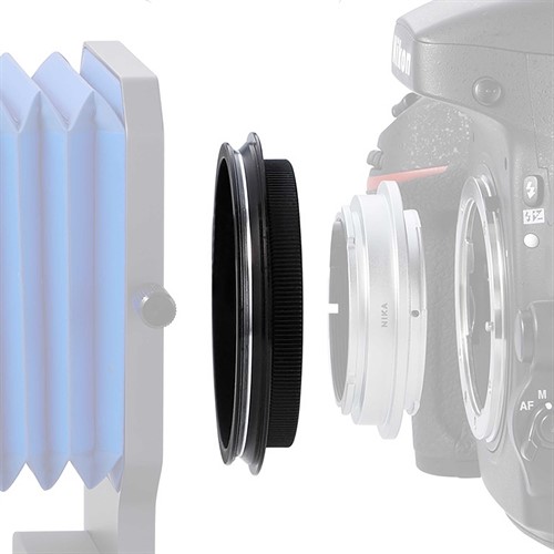 APRO adapter mellan bälg och kameraadapter