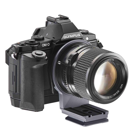 Stativhållare specialdesignad för MFT, NIK1, FUX