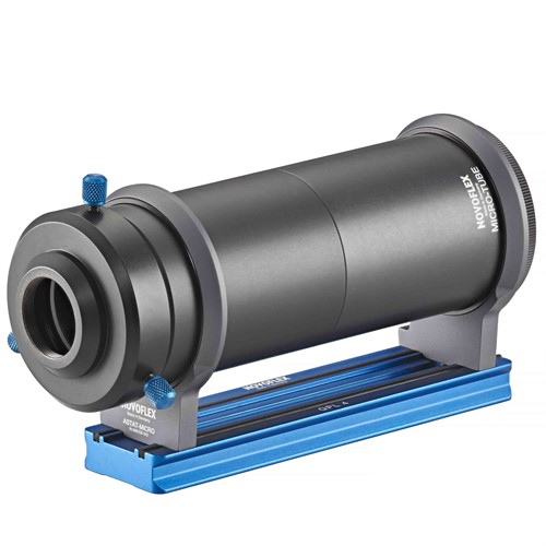 Låser säkert fast MICRO-TUBE (köps separat)
