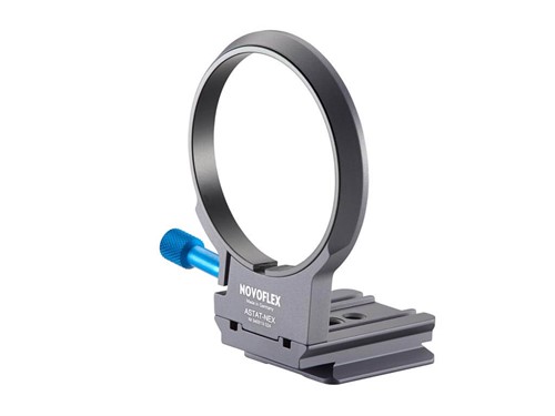 Kompatibel med Arca snabbfäste