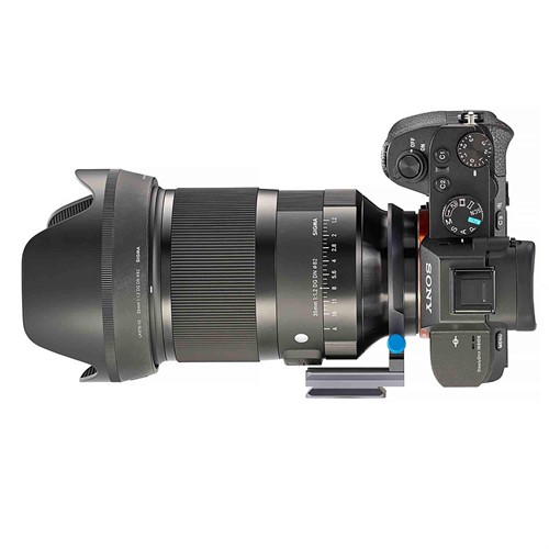 Enkel växling mellan landskap och porträtt-läge