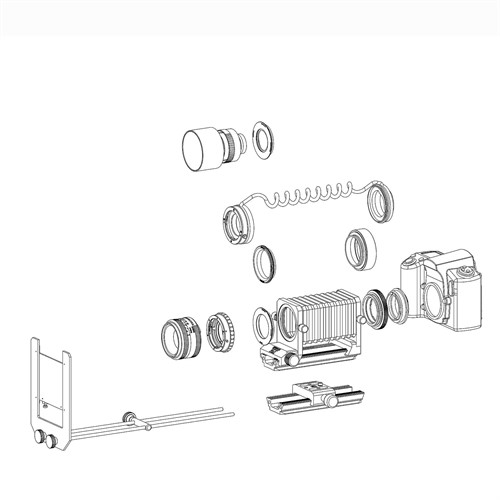 Novoflex BAL-F systemet