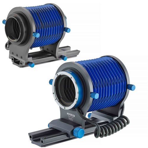 Novoflex Bälg Automatisk Fujifilm GFX