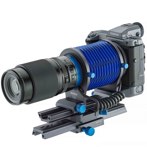 Stort tillbehörssortiment