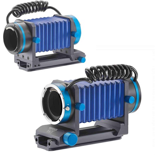 Novoflex Bälg Automatisk Leica L-fattning