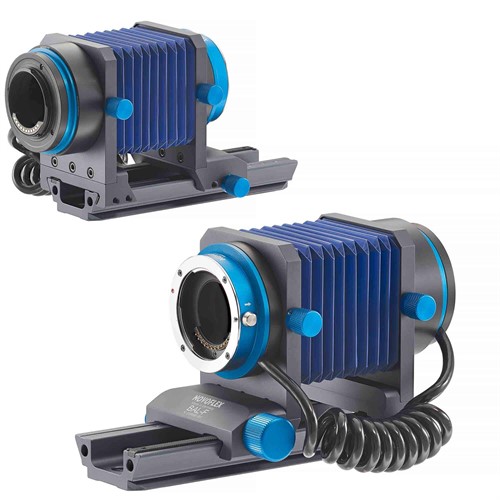 Novoflex Bälg Automatisk MFT-fattning