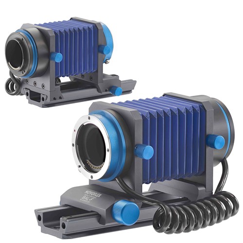 Novoflex Bälg Automatisk Fuji X-Fattning