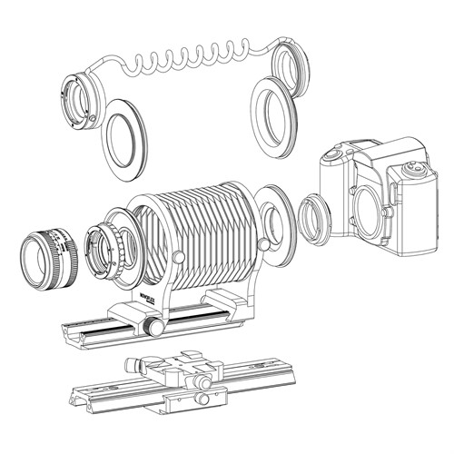 Kombinera med adapter