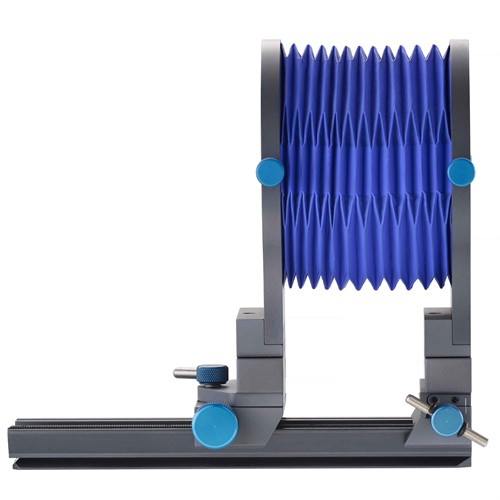 For cameras up to a 6×7cm format