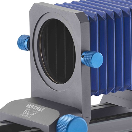 Novoflex screw, to bellows