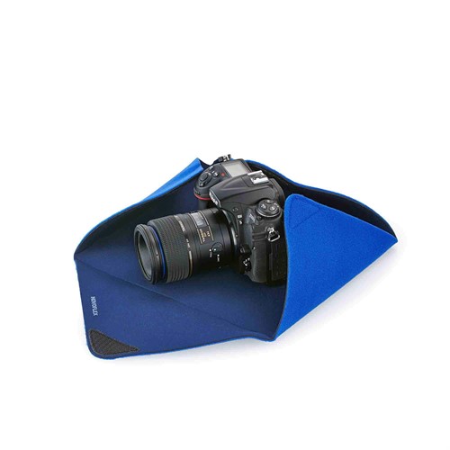 Novoflex Neoprene Wrap 38x38cm Blå