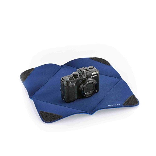 Novoflex Neoprene Wrap 28x28cm Blue
