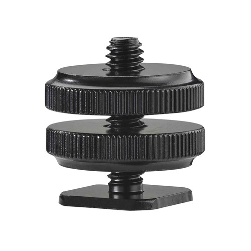 Novoflex Hotshoe Adapter 1/4"