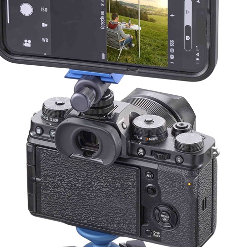 Dubbla låsskruvar för säker montering