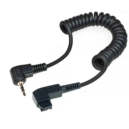 Novoflex Camera Cable 3pin | Sony. Minolta