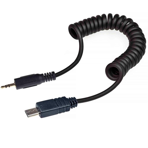 Novoflex Camera Cable | Sony Multi Interface Port