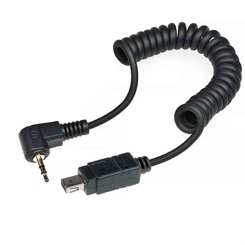 Novoflex Camera Cable | Nikon D90 to D7500