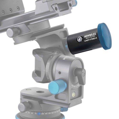 Novoflex Fine Adjustment Handle | KOPF2