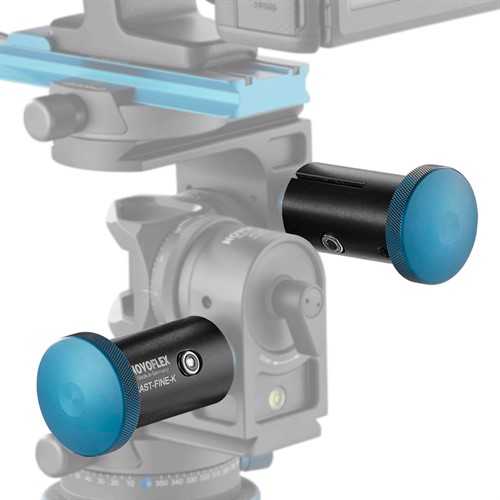 Novoflex 2x Fine Adjustment Handles | KOPF2