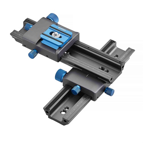Novoflex Cross Focusing Rack Q | QPL 1 incl.