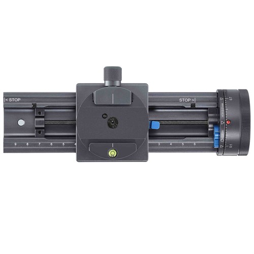 Max kameraåkning: 100 mm