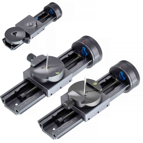 Kamerafäste roterbart 90 grader