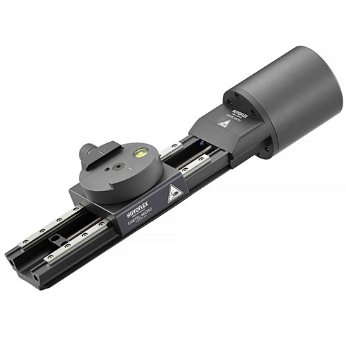 Motoriserad kameraräls