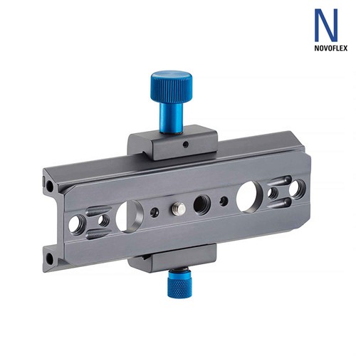 Enkel montering mot stativ