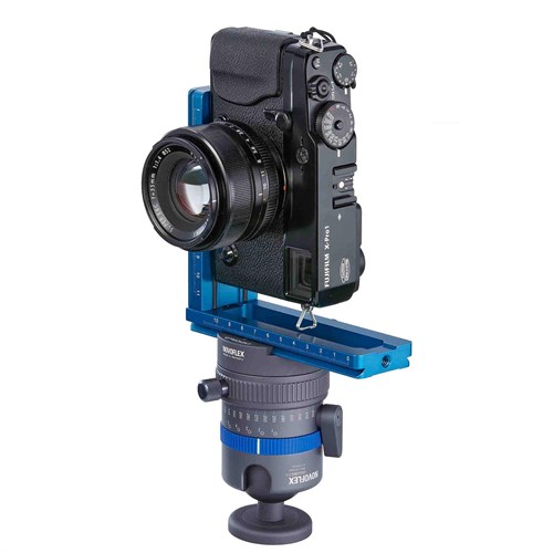 ClassicBall 3II klarar kameravikt upp till 8kg