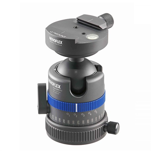 Novoflex CB3II med Q-MOUNT (extra tbh)