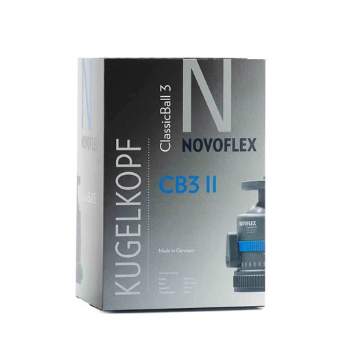 Novoflex Classic Ball 3II i box