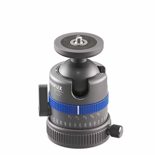 Novoflex Ball Head | ClassicBall 3 II