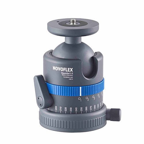 Novoflex ClassicBall 5 II | Kulled