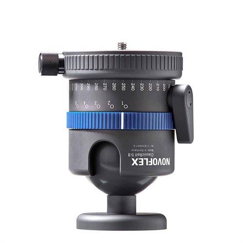 Kulled och panoreringshuvud