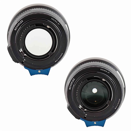 Novoflex EOS-NIK NT