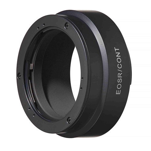 Novoflex Adapter Contax Lens to Canon EOS-R