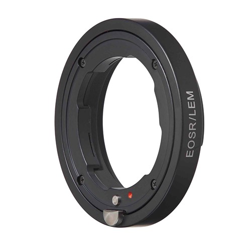 Novoflex Adapter Leica M Lens to Canon EOS-R