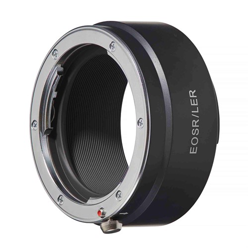 Novoflex Adapter Leica R Lens to Canon EOS-R