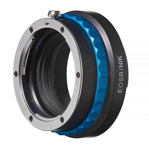 Novoflex Adapter Nikon Lens to Canon EOS-R