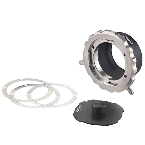 Novoflex Adapter PL-Lens to RF-Mount