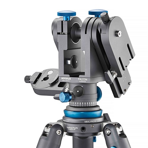 Fungerar utmärkt för tubkikare och kamera